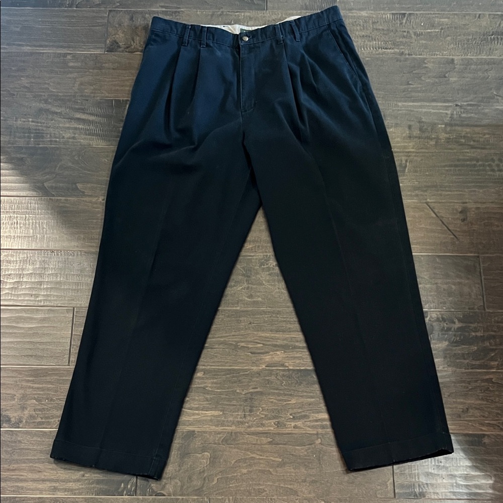 Dockers Classic Black Men's Pants Size 36 x 32